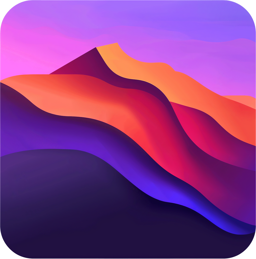 Peak Frame Editor Logo
